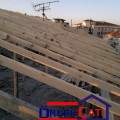 Ahşap Çatı