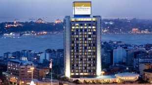 The Marmara Hotel