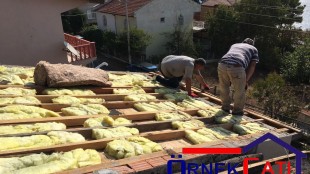 Isı ve Su Yalıtımı